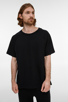 Футболка унисекс оверсайз T2, молочно-белая