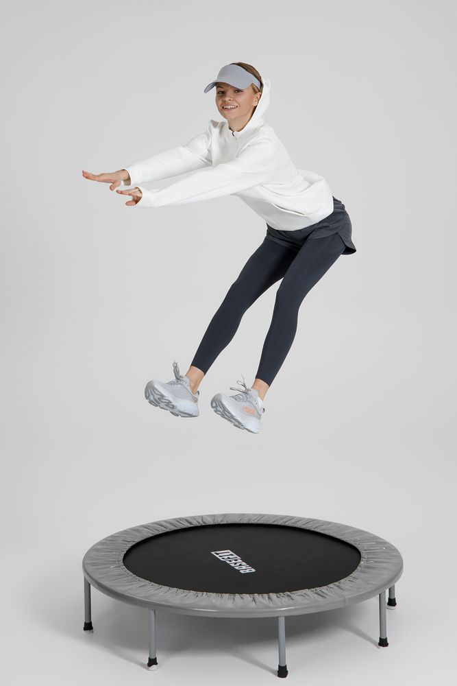 Козырек Begi, серый