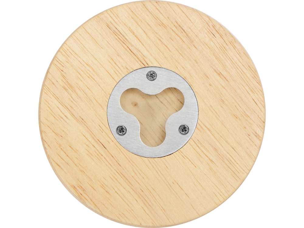 Деревянный костер с открывалкой Waldau