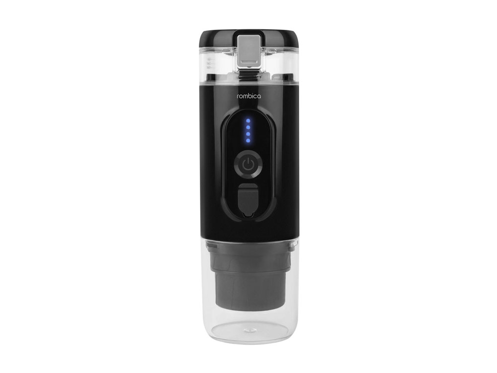 Портативная кофемашина с подогревом Barista 2