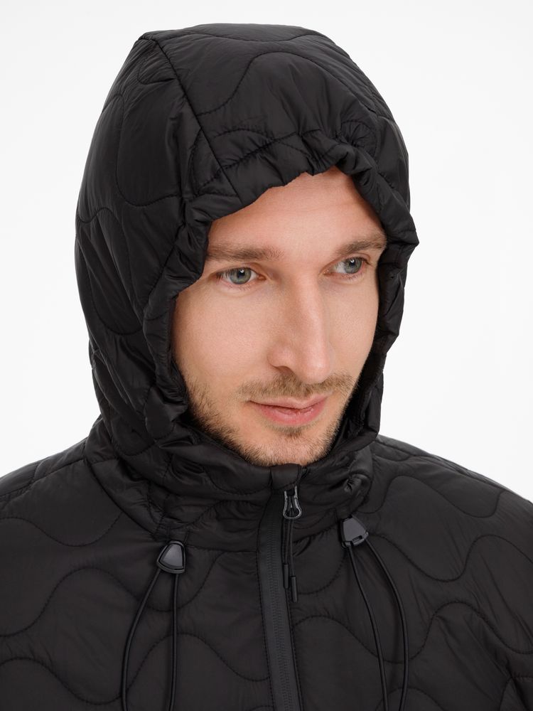 Куртка унисекс Tarnaby, черная