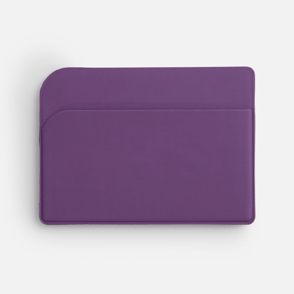 Чехол для карточек Dorset, фиолетовый