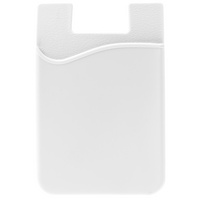 Чехол для карты на телефон Shelley, красный