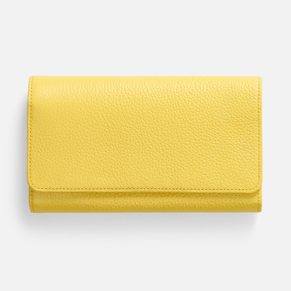 Клатч Unison, желтый