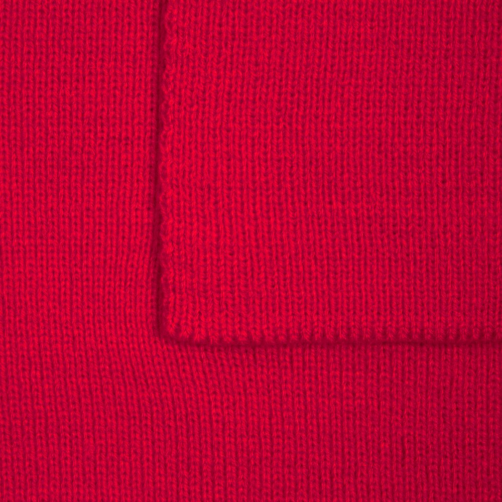 Шарф Urban Flow, красный