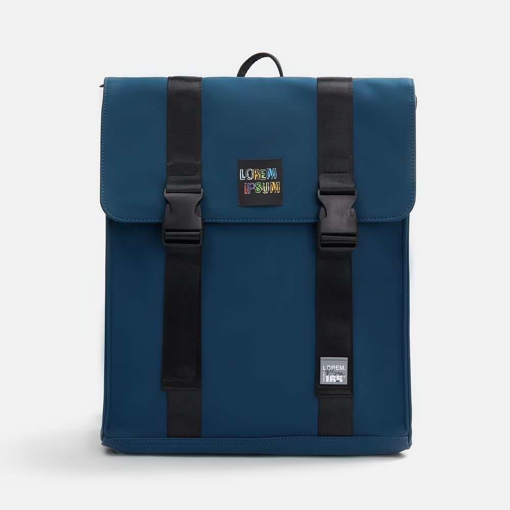 Лейбл из ПВХ Kare, серый