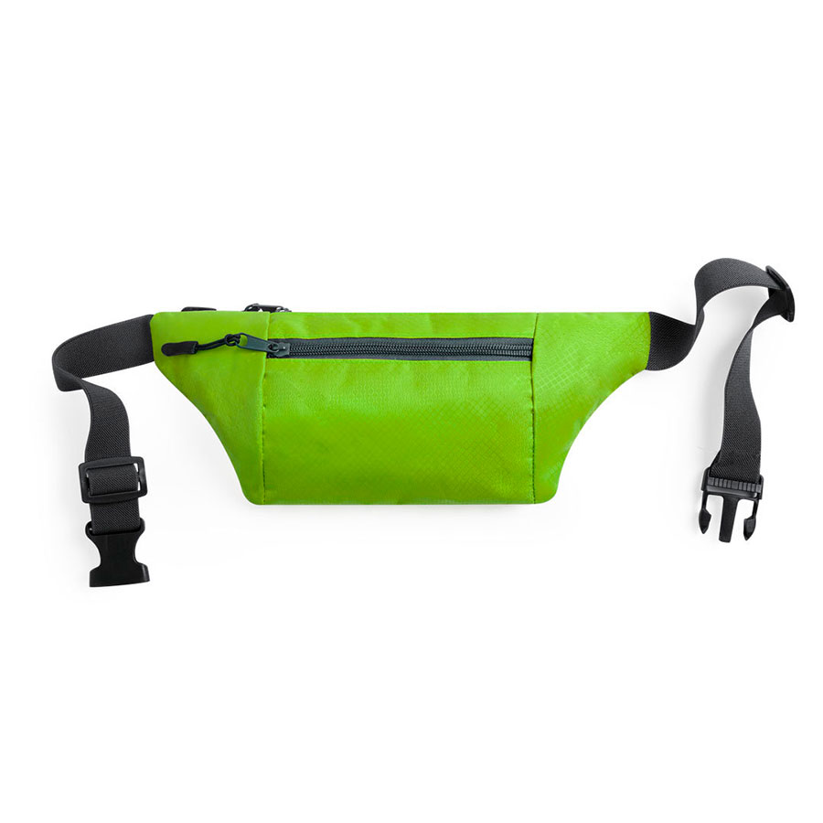 Сумка на пояс MENDEL, ярко-синий, 31x11,5 см, 100% полиэстер рипстоп