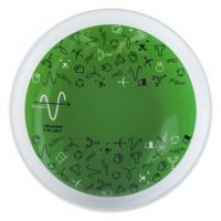 Тарелка наградная «Бизнес-зодиак. Дева»