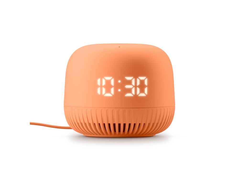 Умная колонка Капсула Нео с голосовым помощником Марусей