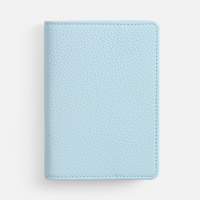 Обложка для паспорта Unison, серая