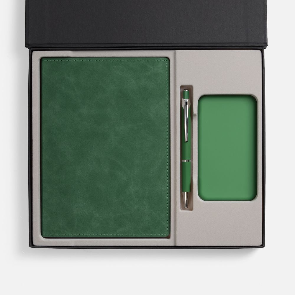 Набор Urban Power, зеленый