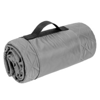 Плед для пикника Comfy, ярко-синий