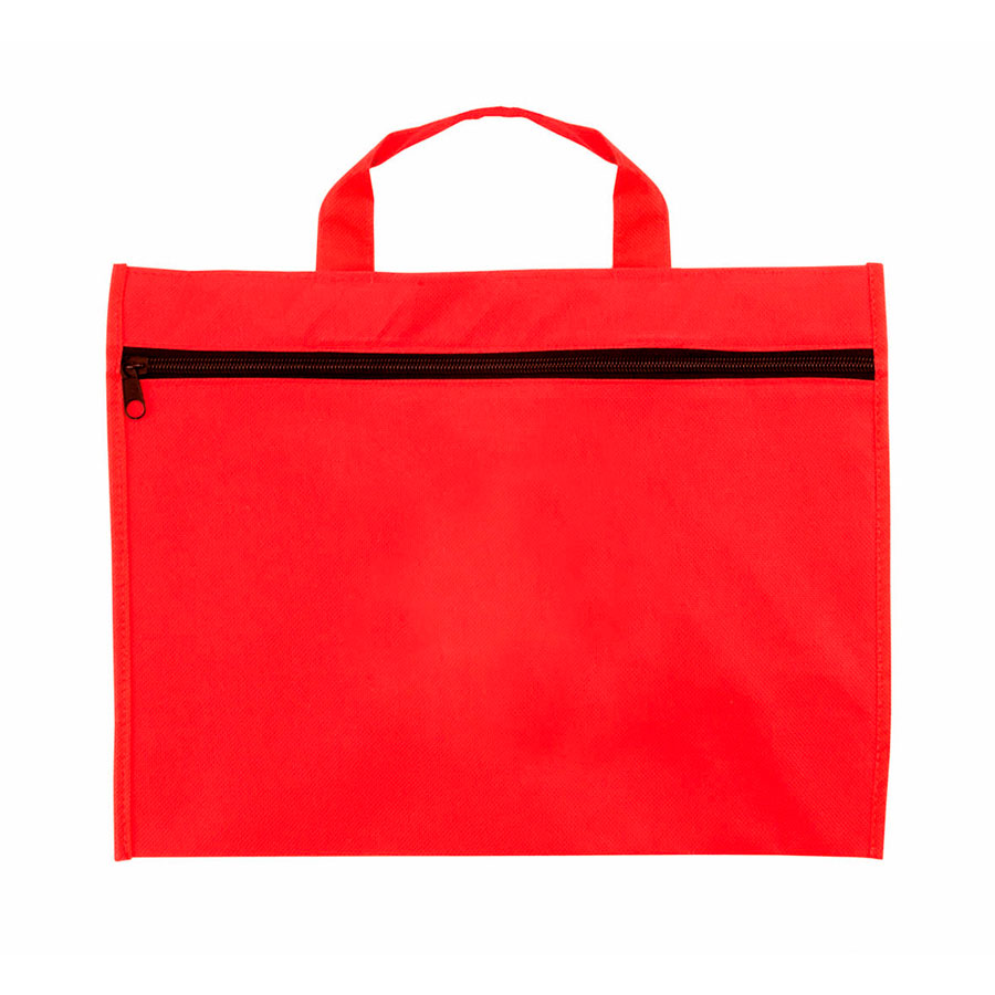 Сумка для документов KEIN, зеленый, 36х26 см; 100% полиэстер