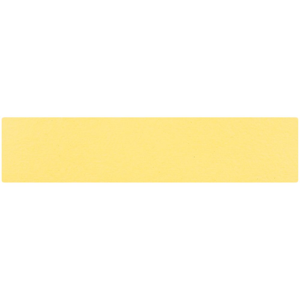 Лейбл Listra Latte, S, желтый