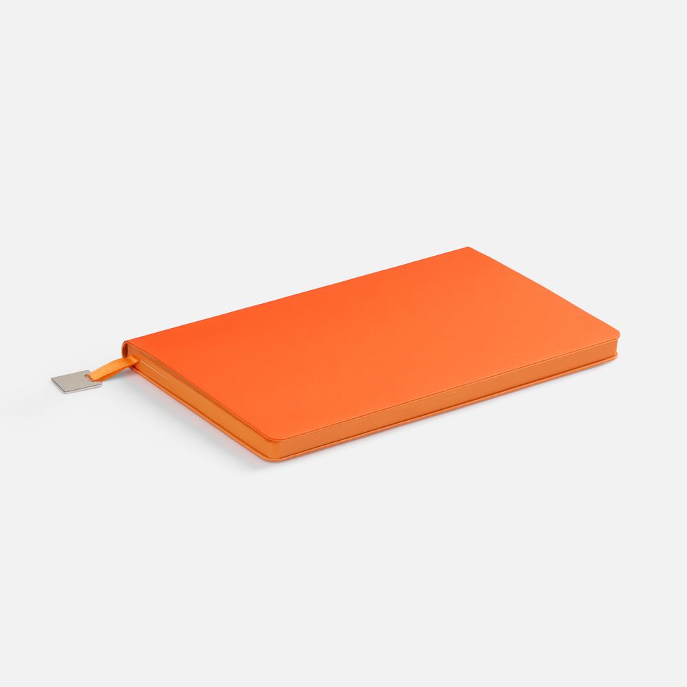 Ежедневник Shall Light, недатированный, оранжевый