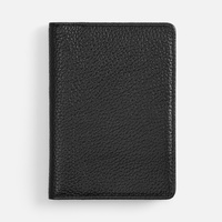 Обложка для паспорта Unison, серая