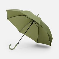 Зонт-трость Jolly Brolly, черный