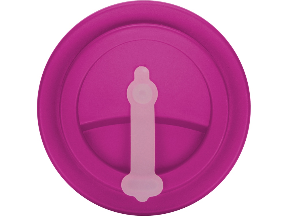 Пластиковый стакан с двойными стенками Take away