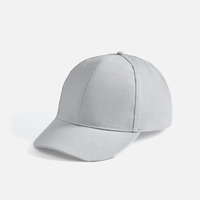 Бейсболка Buffalo, белая