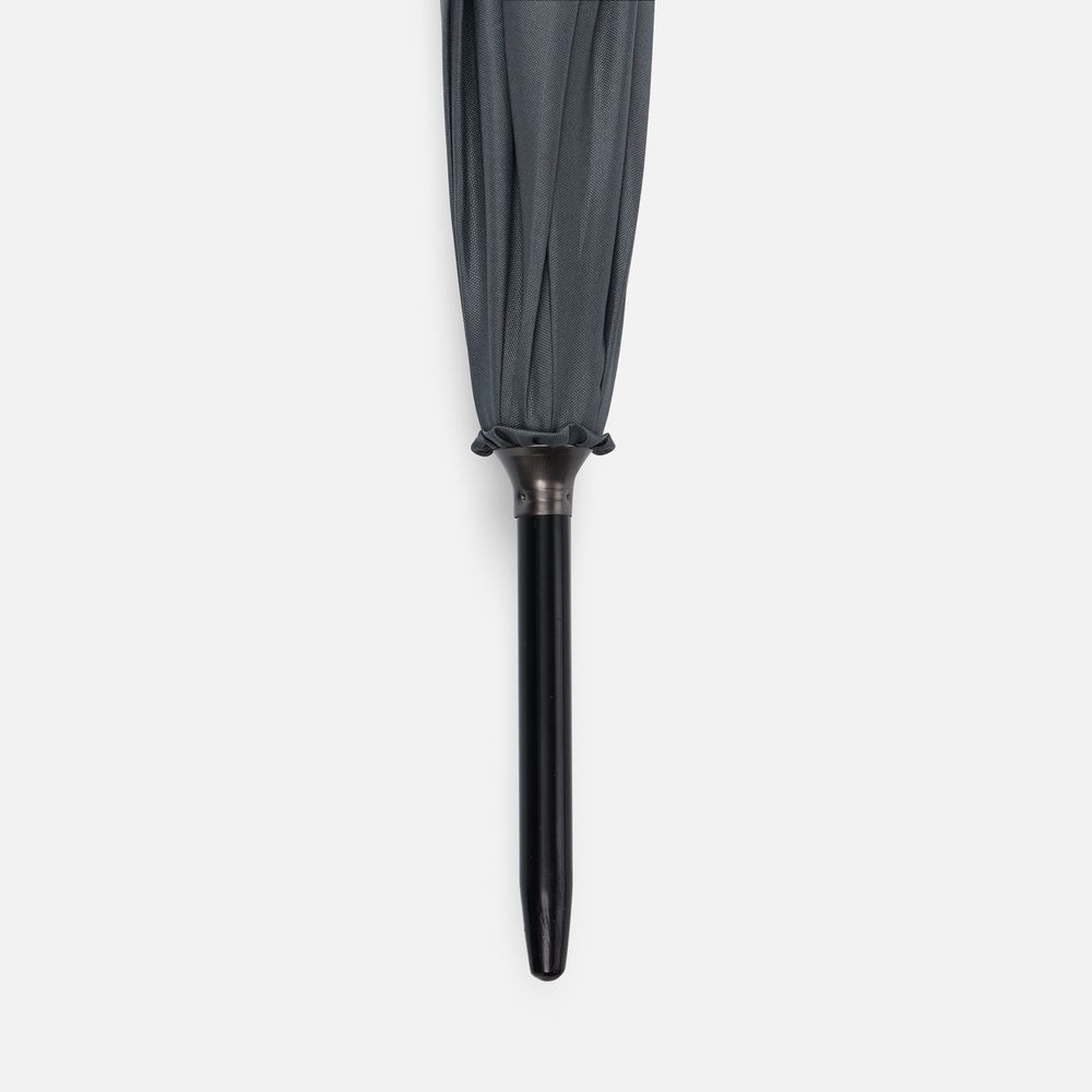 Зонт-трость Rainolla, серый