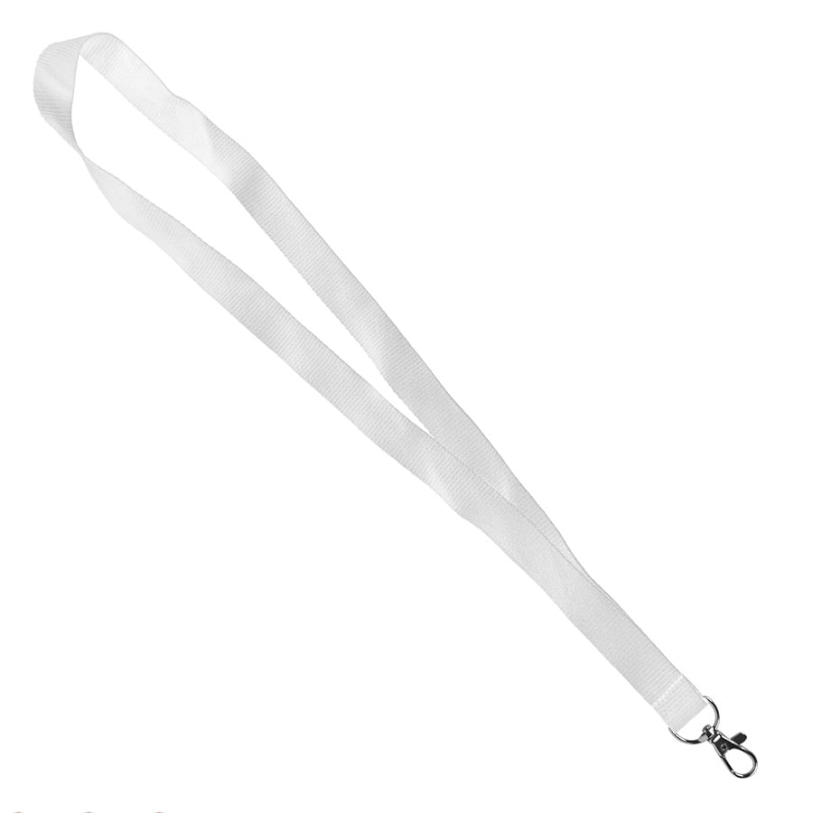 Ланъярд NECK, черный, полиэстер, 2х50 см