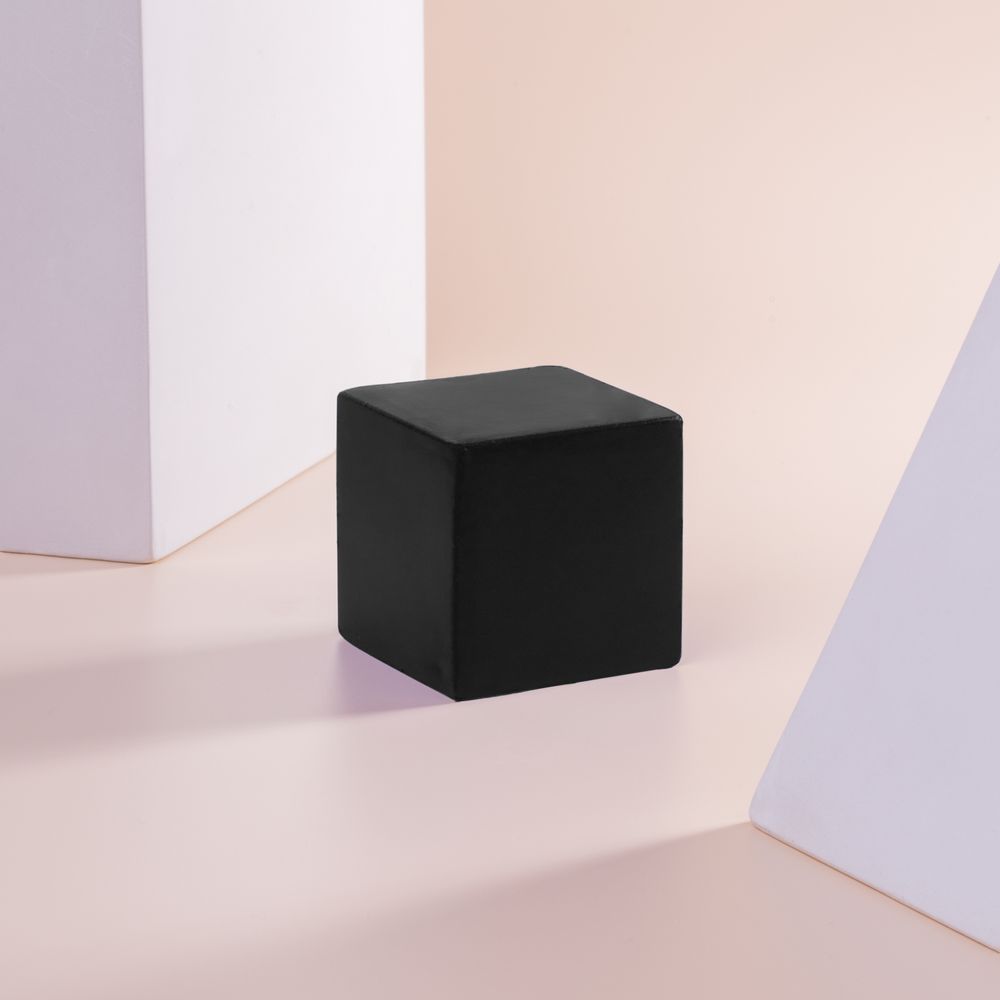 Антистресс «Кубик», черный