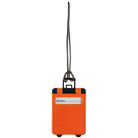 Бирка для багажа Trolley, синяя