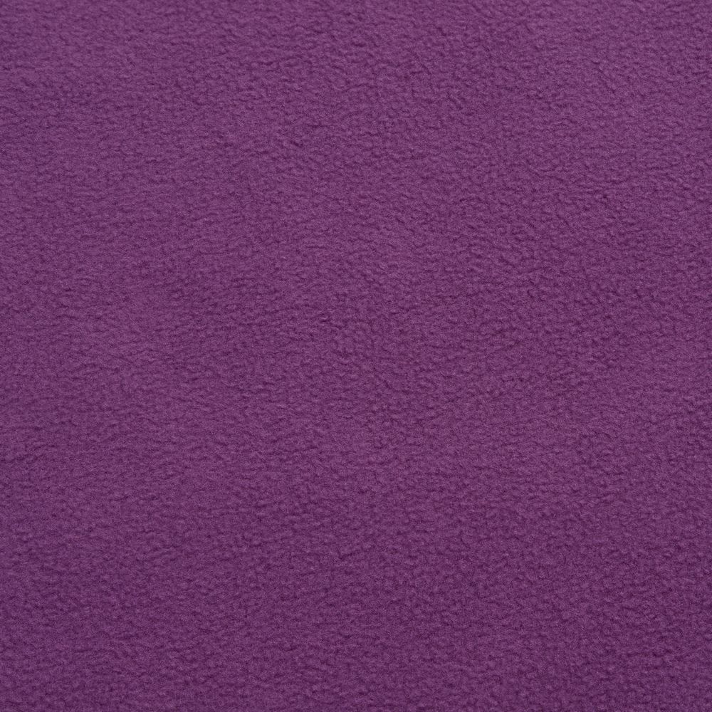 Флисовый плед Warm&Peace, фиолетовый