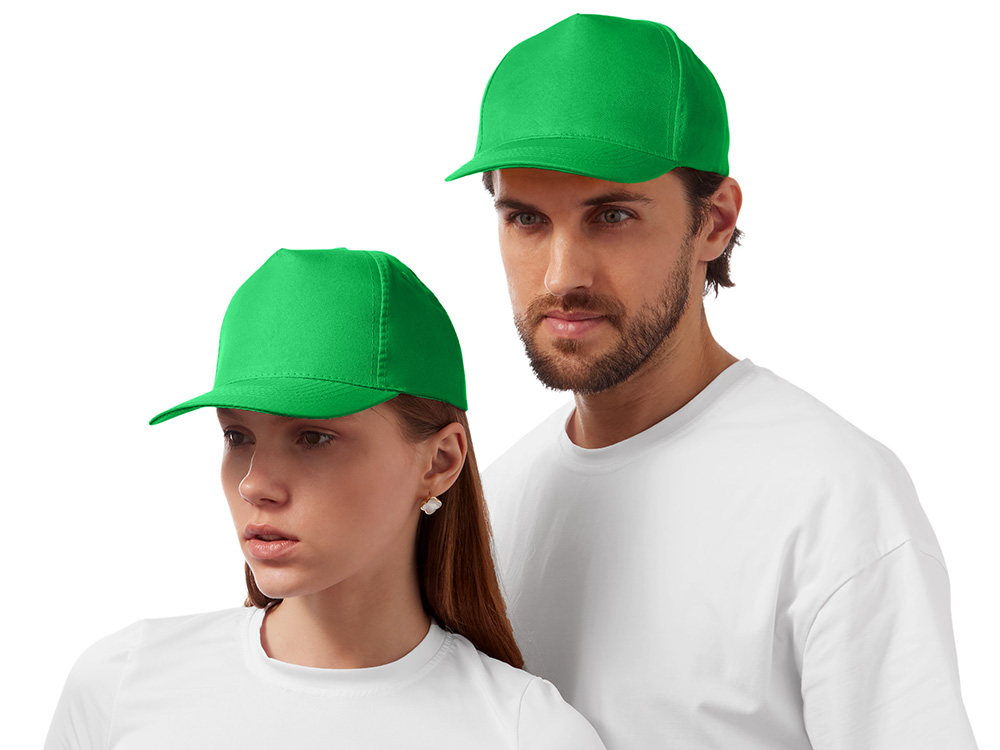 Бейсболка Poly