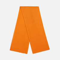 Шарф Nobilis Mono, красный