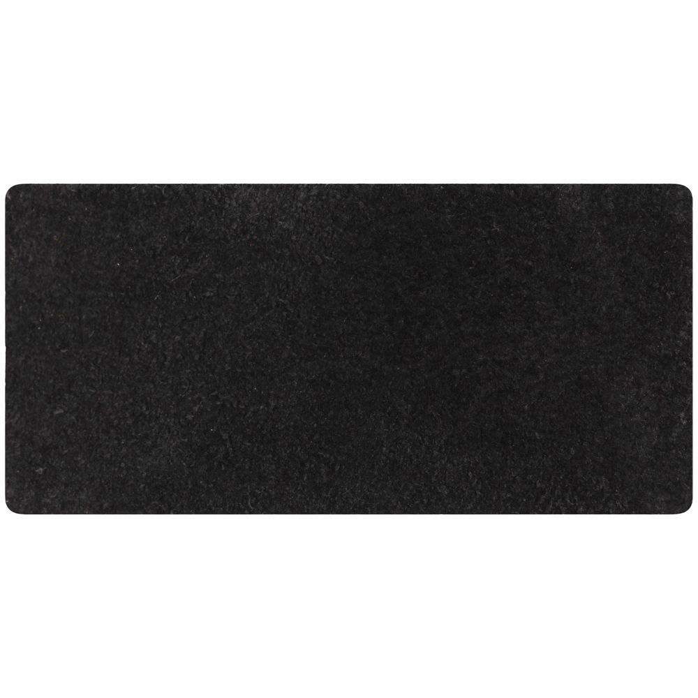 Лейбл кожаный Pasek, XS, черный