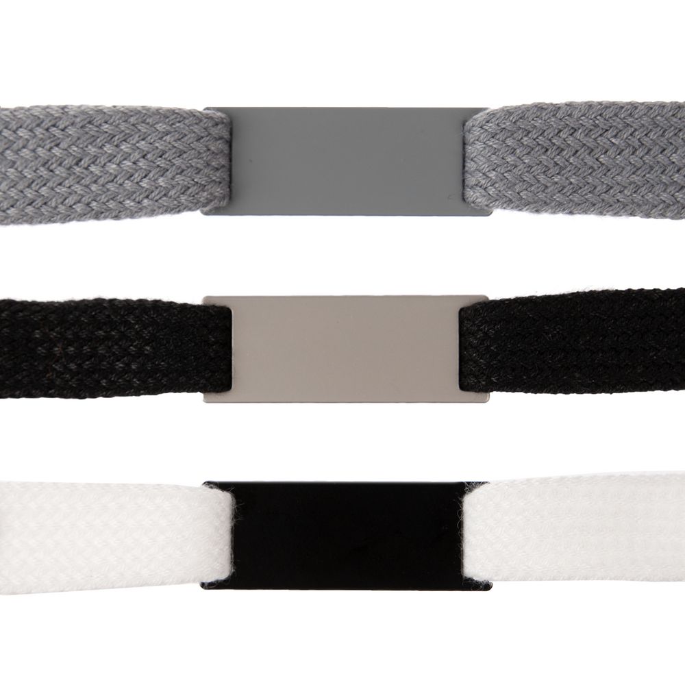 Шильдик металлический Kova, желтый неон