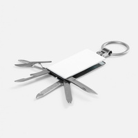 Брелок-мультитул Toolful, черный