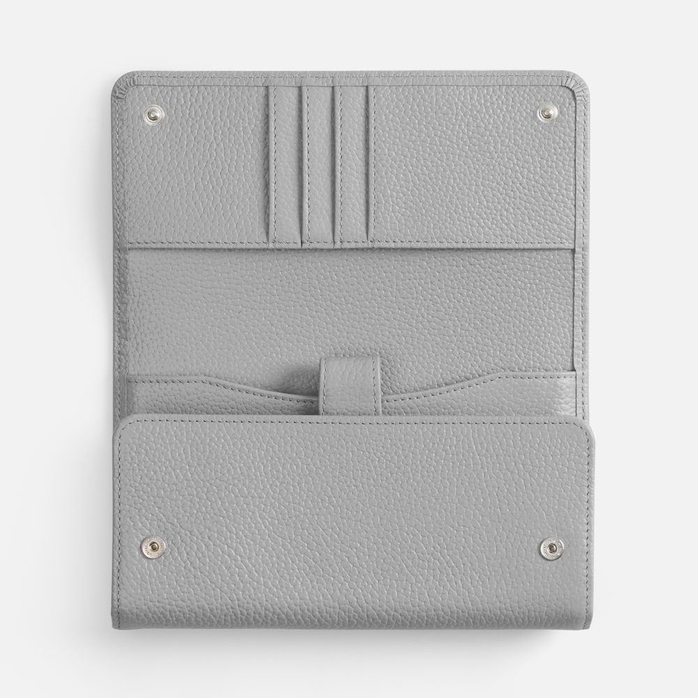 Клатч Unison, серый