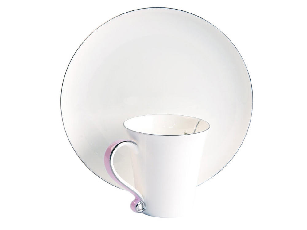 Кружка CUP ALICE PINK