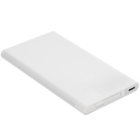 Внешний аккумулятор Easy Trick Comfort 4000 мАч, красный