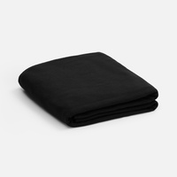 Флисовый плед Warm&Peace, светло-зеленый