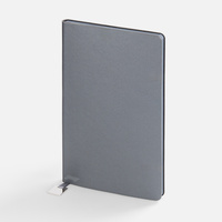 Ежедневник Shall Light, недатированный, красный