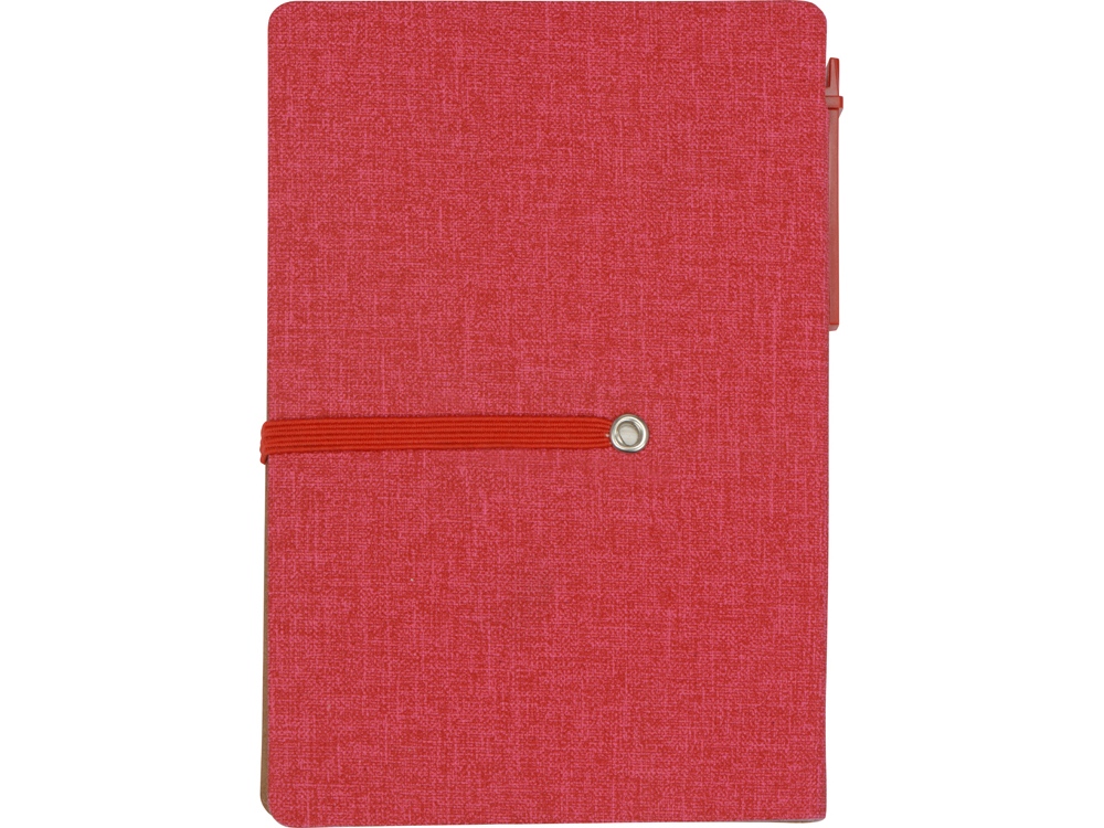 Блокнот А6 Write and stick с ручкой и набором стикеров