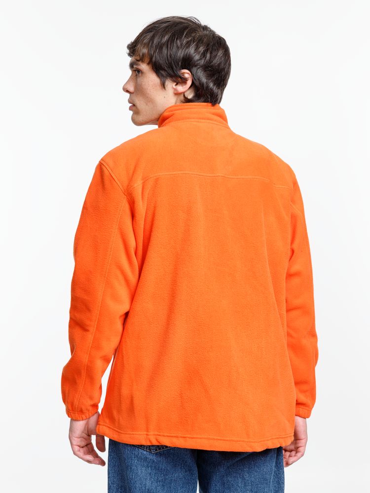 Куртка мужская North 300, оранжевая