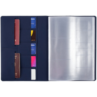 Папка для хранения документов Devon Maxi, черная