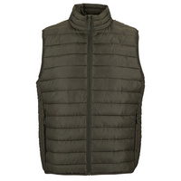 Жилет мужской Stream BW Men, темно-серый