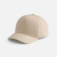 Бейсболка Long Beach, красная