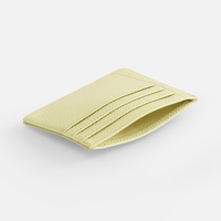 Чехол для карт Unison, черный