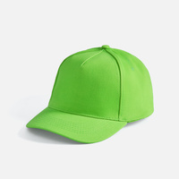 Бейсболка Long Beach, красная