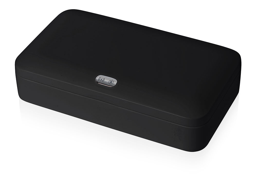 УФ-стерилизатор c функцией беспроводной зарядки Sector