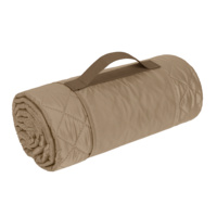 Плед для пикника Comfy, ярко-синий