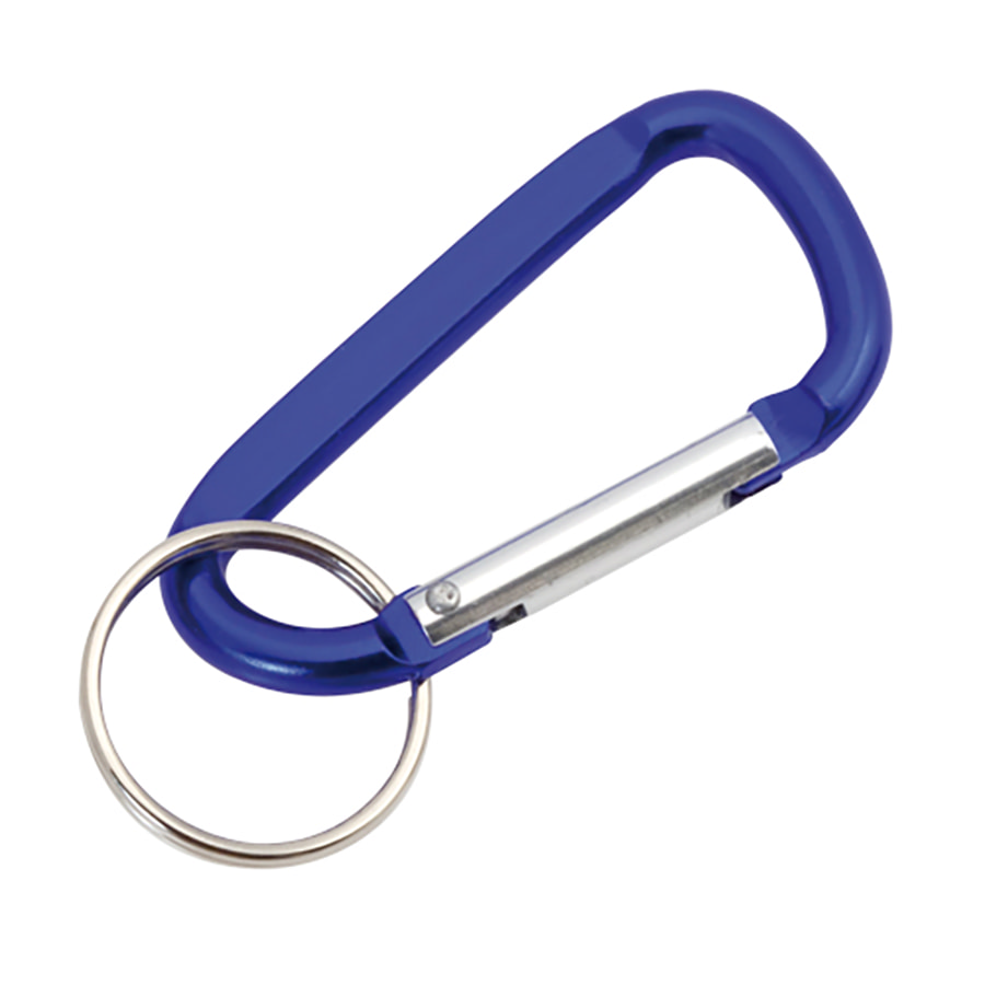 Карабин ZOKО, черный, алюминий