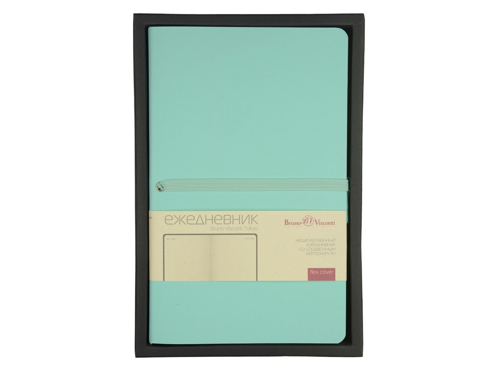 Ежедневник недатированный А5 Tokyo