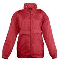 Ветровка детская Surf Kids 210, ярко-синяя